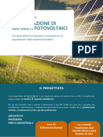 Progettisti Di Impianti FV - 08 - 11 - 2023