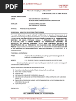 Carta de Presentacion