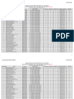 Classificação Provisória - Médio - Ampla Concorrência - Retificação