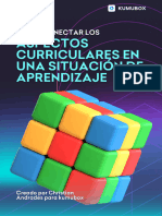 Conectar Los Aspectos Curriculaes en Una Situacion de Aprendizaje Kumubox fnq6nw