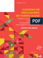 Caderno de Indicadores Da TB - VERSÃO PRELIMINAR