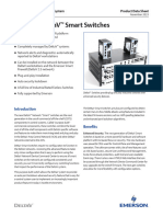 Product Data Sheet Deltav Smart Switches Deltav en 179014