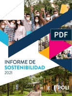 Informe de Sostenibilidad 2021