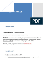 Aulas de Processo Civil - TGP