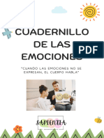 Cuadernillo de Las Emociones v2