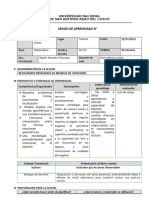 Sesion Matematica