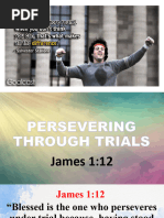 Persevering Through Trials