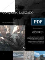 Concreto Lanzado - Esquivel Garcia Jose Luis