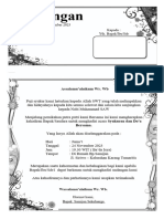 Undangan Walimatul Ursy Yang Bisa Di Edit Format Word Doc6 - by Massiswo (Dot) Com