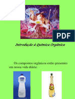 Introdução À Química Orgânica