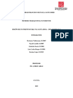 Informe Final Pavimentos