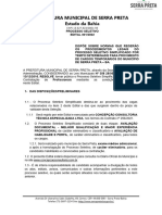 ArquivosArquivo012022Edital20concurso20Serra20Preta 03 01 2022 PDF