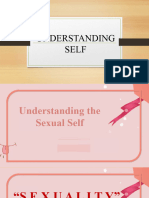 Understanding Self Sex Self