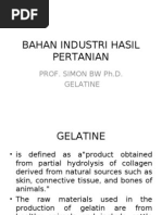 Gelatine S 1