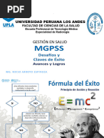 Gestion en Salud Semana 14