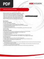 HikCentral-VSS-Base-HW-300Ch - Datasheet Baru