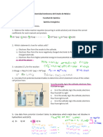 Tarea Electroquimica Resuelta