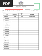 Quarter 1 Week 3-4 Written