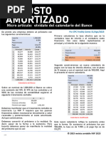 Revista Contable El Costo Amortizado (Parte1)