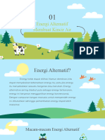 Praktikum Membuat Kincir Air