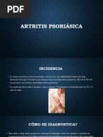 Artritis Psoriásica