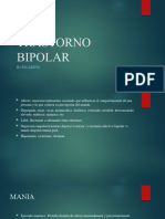 Trastorno Bipolar: R1 Escareño