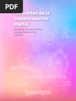 Horizontes de La Transformación Digital