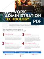 Network Administration: Technology