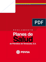 Plan de Salud para Trabajadores de PDVSA