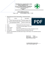 LPD - Pemeriksaan Pelayananan Kesehatan Kaban