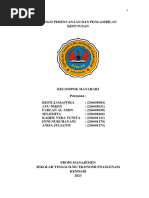 Fungsi Perencanaan Dan Pengambilan Keputusan