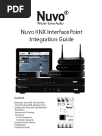 KNX-INTEGRATION InstallationGuide