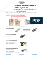 Guía Instalación DNI - MAC