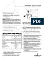 Omb C Instruction Sheet en 7108650