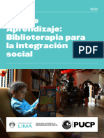 Biblioterapia