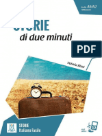 Storie Di Due Minuti A1-A2 PDF Mp3