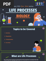 Life Processes Notes