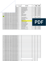 Data Siswa Kelas 5B 2022 2023