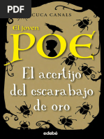 Joven Poe El Escarabajo