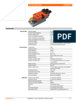 Belimo LM230ASR-TP Datasheet En-Gb