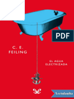 El Agua Electrizada - C E Feiling