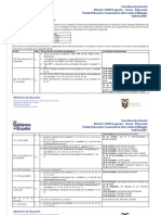 Cronograma Santa Ines EIB 2023-2024