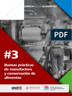 Modulo 3 Manipulacion de Alimentos