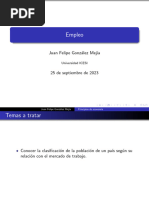 Empleo