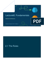 Lecure#2 - Fundamentals