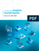 Catalogue Informatique