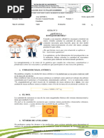 10°-Quimica-G3-P3 - Estequiometría