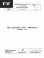 093 - Procedimiento - Gestion - Proyectos - 2016 - 12 - 15 2017 Edit