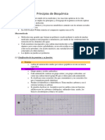 Principios de Bioquimica