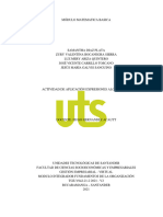 Taller N 2 Operaciones Con Expresiones Algebraicas